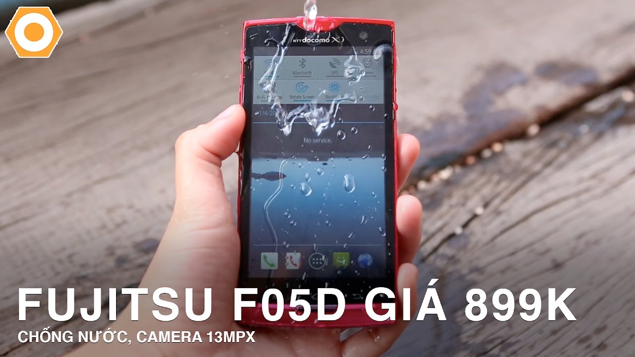 Download Tren Tay Fujitsu Docomo F05d Gia Từ 749k Chống Nước Camera 13mpx Daily Movies Hub