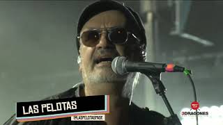 Las Pelotas - Escondido bajo el brazo - Rock En Baradero 2020 HD