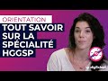 Orientation spcialit bac  histoirego gopolitique et sciences politiques