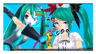 Mgicalcure Love Shot Project Diva F2Nd Edit Eng 95 Perfect