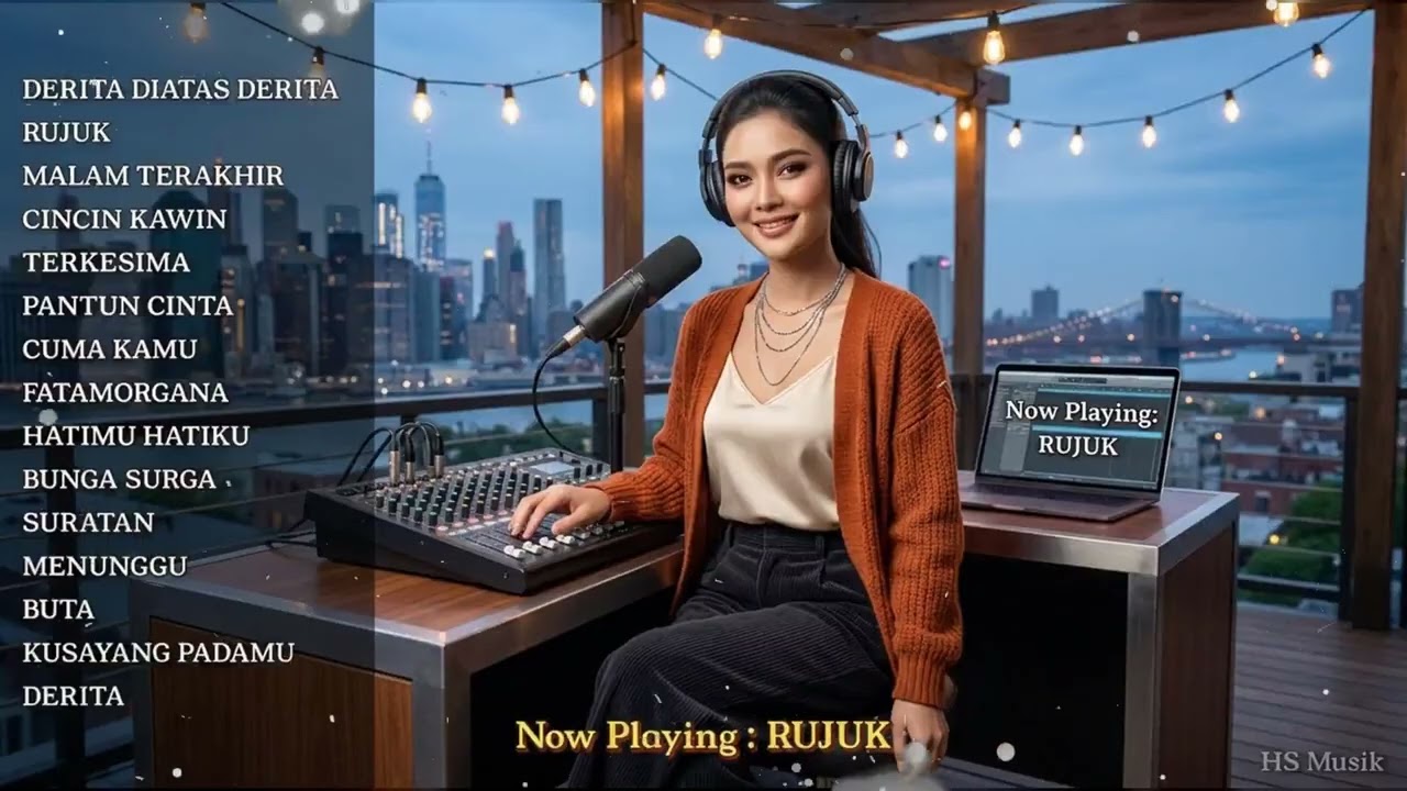 ✨ PAINFUL ✨ Rhoma Irama cover Dangdut Nostalgia by Lawasan Musik