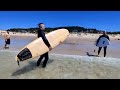 Playa de Doniños 4k. Galicia Ventana Atlántica