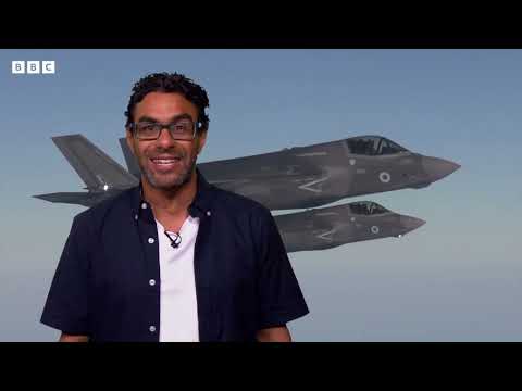 بريطانيا تعتزم شراء طائرات F - 35A نووية