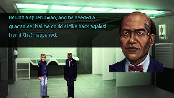 Technobabylon - part 14 - process of elimination