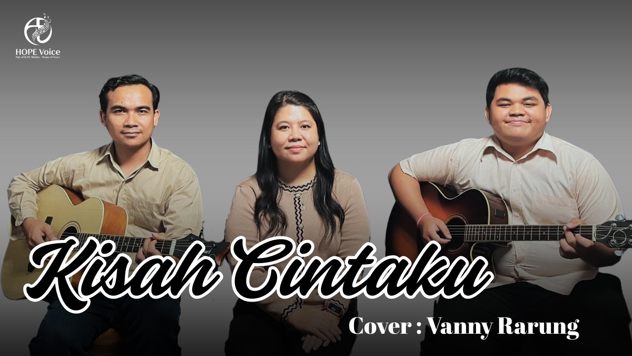 KISAH CINTAKU || COVER VANNY RARUNG