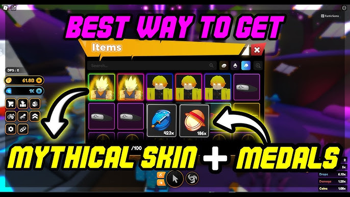 How do you Reroll a Quirk in Anime Champions Simulator? - Try Hard Guides