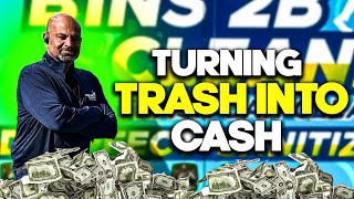 Dont Start A Trash Can Cleaning Business Until You Watch How This Guy Did It