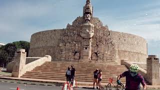 Paseo Montejo, Mérida Yuc.