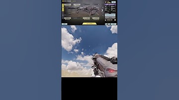 MSMC BEST GUNSMITH IN CODM  #msmc #codmshorts #bestloadout #codm #gg73yt