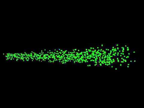 Nanolathe - Unity Particle system
