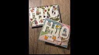 Cute as a Bug Card Series | Large Memories & More Card Design