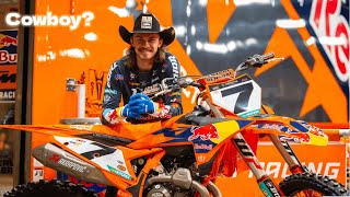 I Found Aaron Plessinger's Last 15 Holeshots