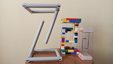 Tensegrity Structures. Magic Levitation