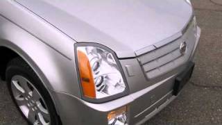 2008 Cadillac SRX 4 ALL WHEEL DRIVE