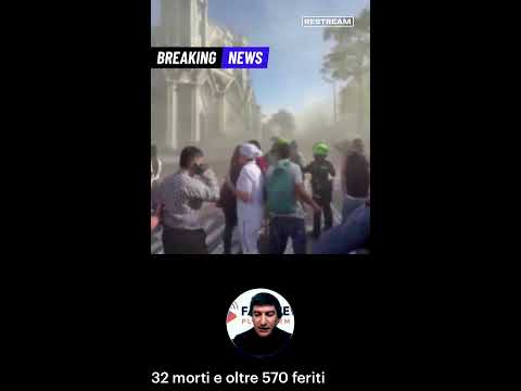 Video Live Terremoto in Colombia: 132 morti e oltre 570 feriti
