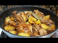 Napakagandang Chicken Recipe! na mas Gugustuhin mo Kapag Natikman mo ito!! / Adobong Manok.