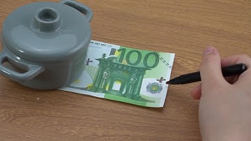 Money Detector Pen Counterfeit Pens Marker Fake Banknote Tester #linkindescription #viralvideo #100