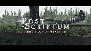 Post Scriptum - Weekend Test
