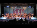 The Tribe - Production Competition Dance (Juniors)