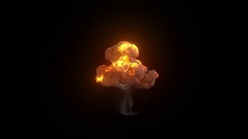 Explosion Glitch Logo | Free After Effects Templates | Free Ka Dost