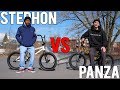 ANTHONY PANZA VS STEPHON FUNG GAME OF BIKE (2019)