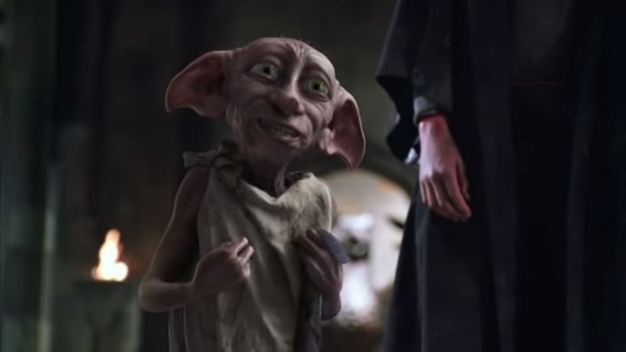 Dobby the House-Elf: A Tale of Loyalty, Freedom, and Courage, by Happyyipo