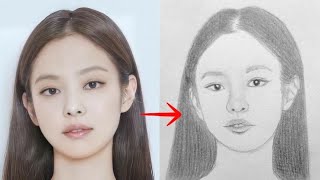 How to draw from reference