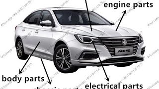 محل قطع غيار سيارات MG - التركي - التوفيقية و (السادس من اكتوبر - 6 اكتوبر )