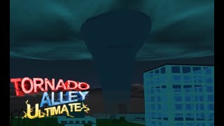 Tornado Alley Ultimate Gameplay: Retronado (ef3)