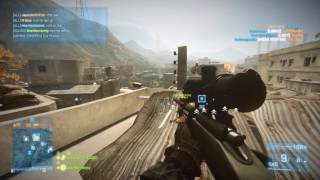 Battlefield 3 Hackusation and Proof.