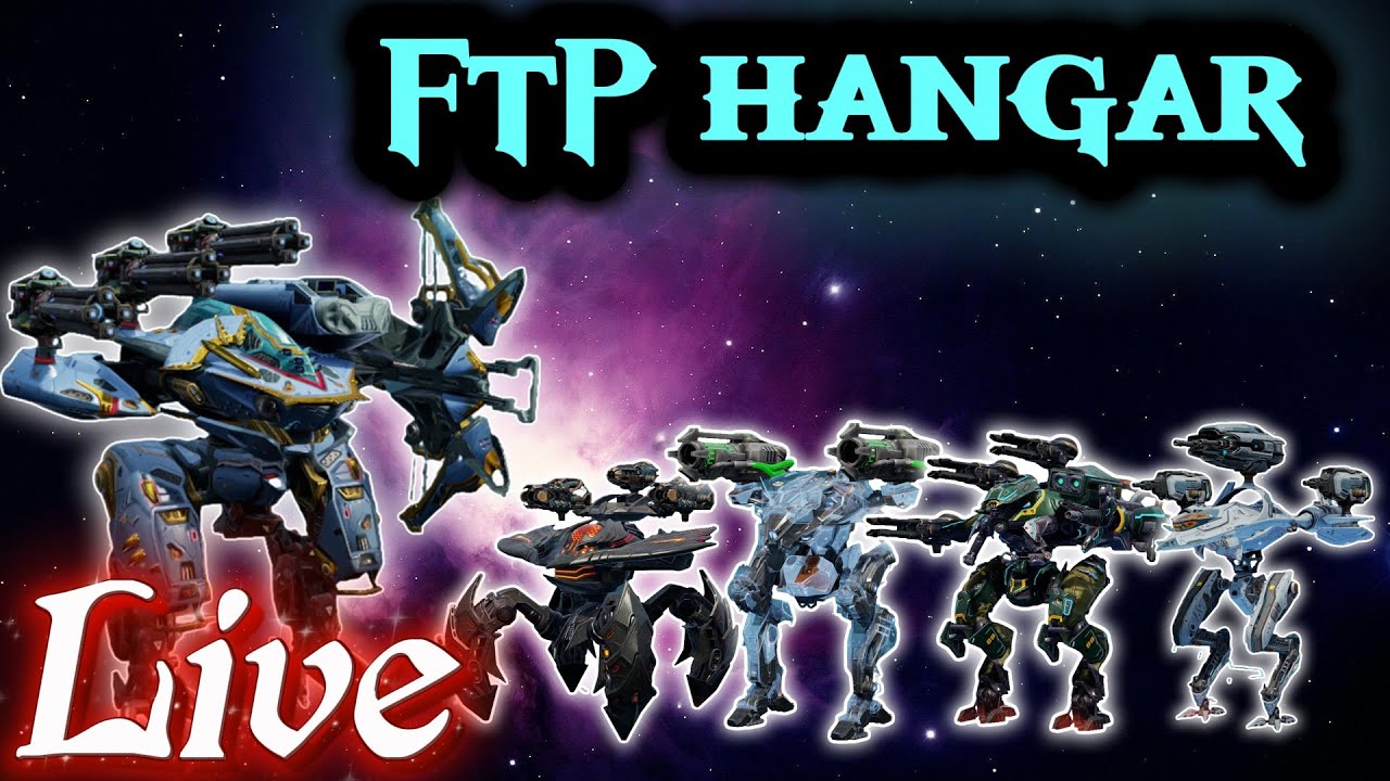 FtP hangar in the Champion League №53