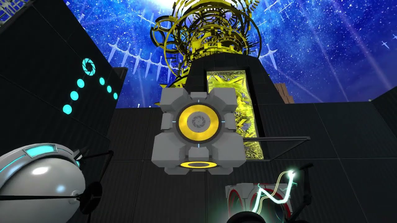 Crystar Test/ Area 0 Part 2 Walkthrough