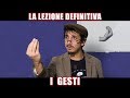 Mi Sono Fatto Prendere la Mano - Italian Gestures