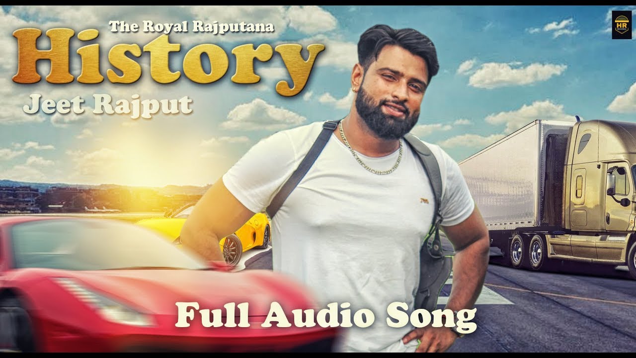 The Royal Rajputana History  Jeet Rajput  New Haryanvi song 2018