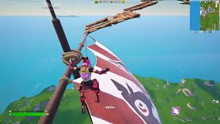 Fortnite Only Up World Record 7:57 (no glitches) (7:18 without moon)