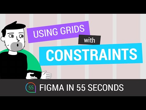 Figma in 55 Seconds: Leveraging stretch layout
