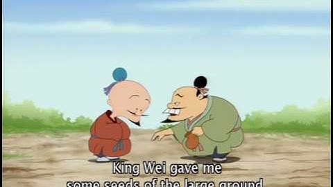 Zhuangzi shuo Chuang Tzu Part 1b
