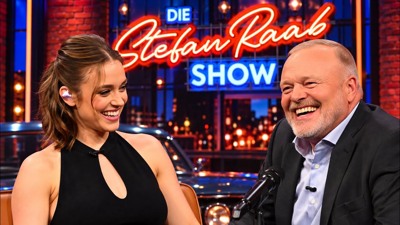 STEFAN RAAB was not EXPECTING ￼this | Tina Turner P￼roud Mary (Cover)