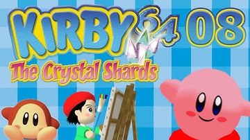 Kirby 64 The Crystal Shards Part 8: Miracle Matter