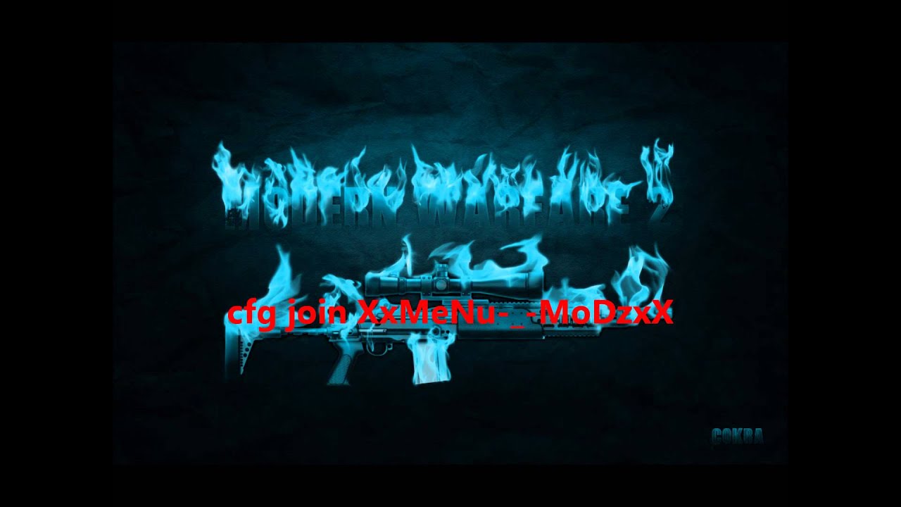 Hosting Buttons_default.cfg INFECTION LOBBY on MW2 1.14!!! (PS3)