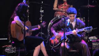 Video thumbnail of "Kitty Daisy & Lewis - I'm Coming Home   (Live in Sydney) | Moshcam"