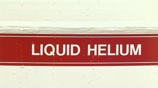 Liquid Helium and Party Balloons - Periodic Table of Videos
