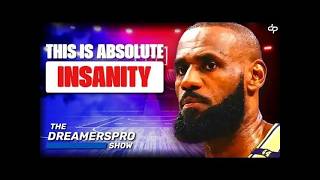 THIS MAN IS SHAMELESS: LEBRON JAMES NEARLY BREAKS THE INTERNET BY TELLING HIS BIGGEST LIE YET!