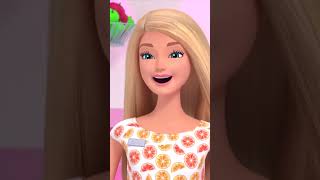 Le stand de smoothies de Barbie ? | #Barbie Français