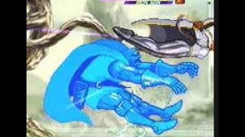 MvC2: Storm 1v3 Comeback by Romneto [vs Spectrum Stark] .:3.30.20:.