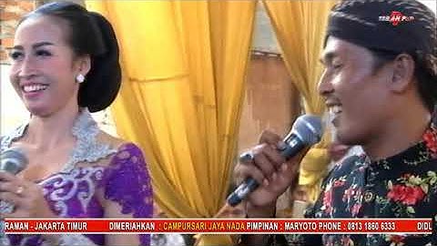 Bowo Koplo CAPING GUNUNG Sundari & Nur Kasiman Campursari JAYA NADA