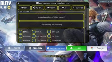 NEW UPDATE! | Call of Duty: Mobile MOD MENU 1.0.50 1.6.50 | 1.8.50 | 1.7.50 NO BAN VIP ANDROID/IOS