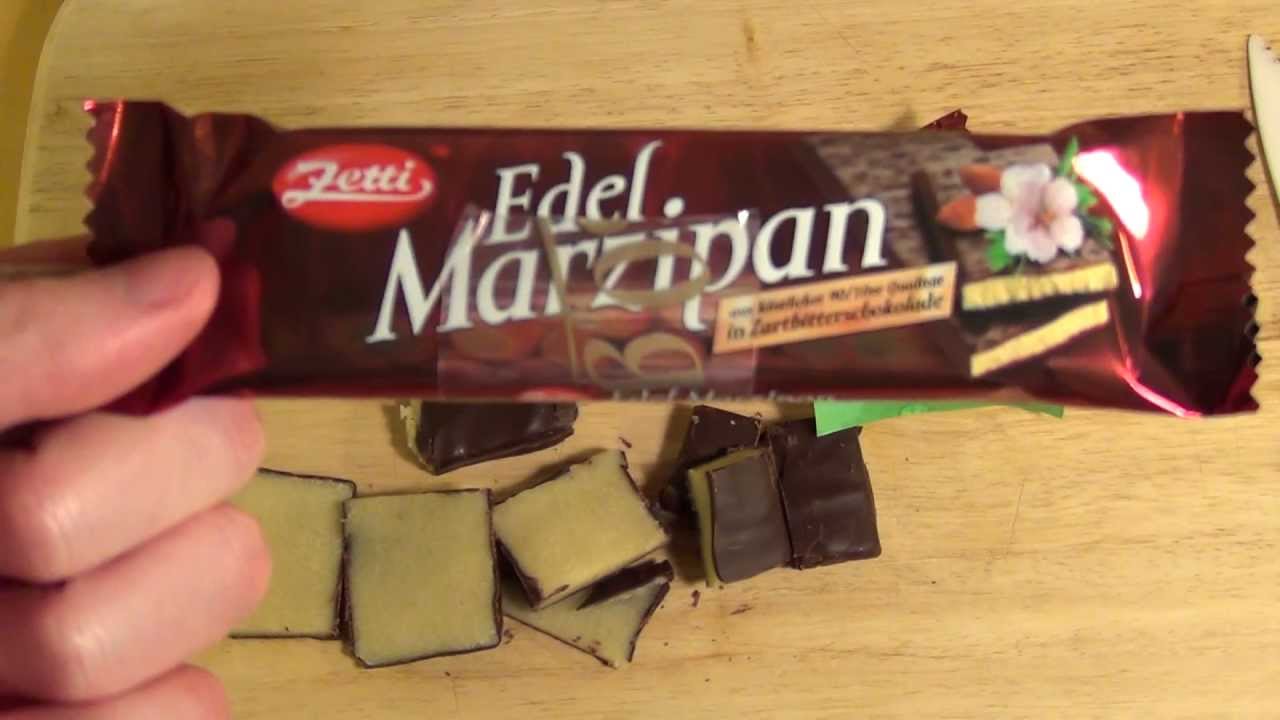 candy petřvald Zetti Edel Marzipan