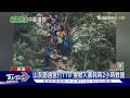 天氣熱! 7旬翁獨爬白賓山 半路突中風倒地｜TVBS新聞 @TVBSNEWS01