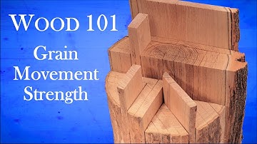 The Way Wood Works -- What Every Woodworker Needs to Know About Wood.